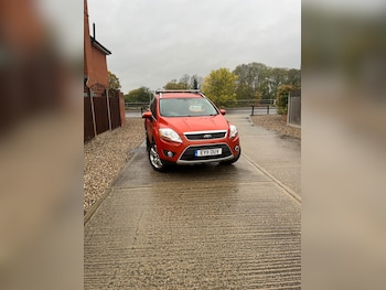 Used Ford Kuga 2011 for sale - 76319476: Photo