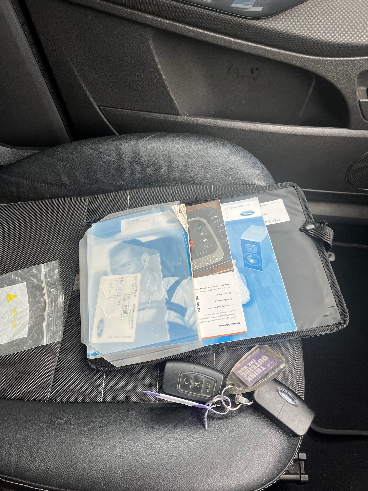 Used Ford Kuga 2011 for sale - 76319476: Photo 24