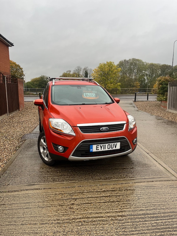 Used Ford Kuga 2011 for sale - 76319476: Photo 2