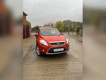 Used Ford Kuga 2011 for sale - 76319476: Photo