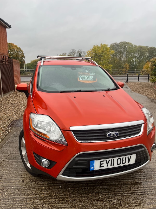 Used Ford Kuga 2011 for sale - 76319476: Photo 3