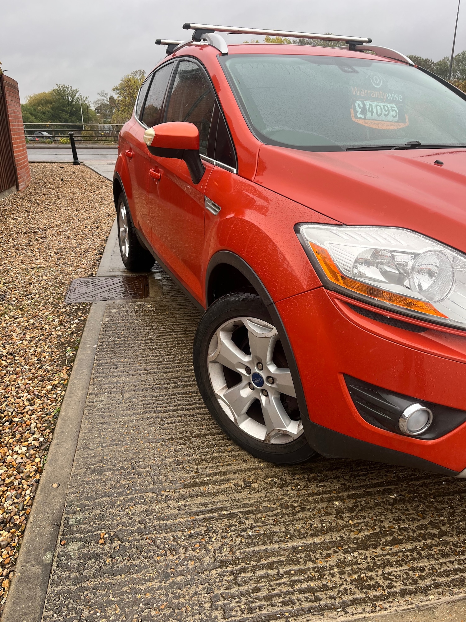 Used Ford Kuga 2011 for sale - 76319476: Photo 5