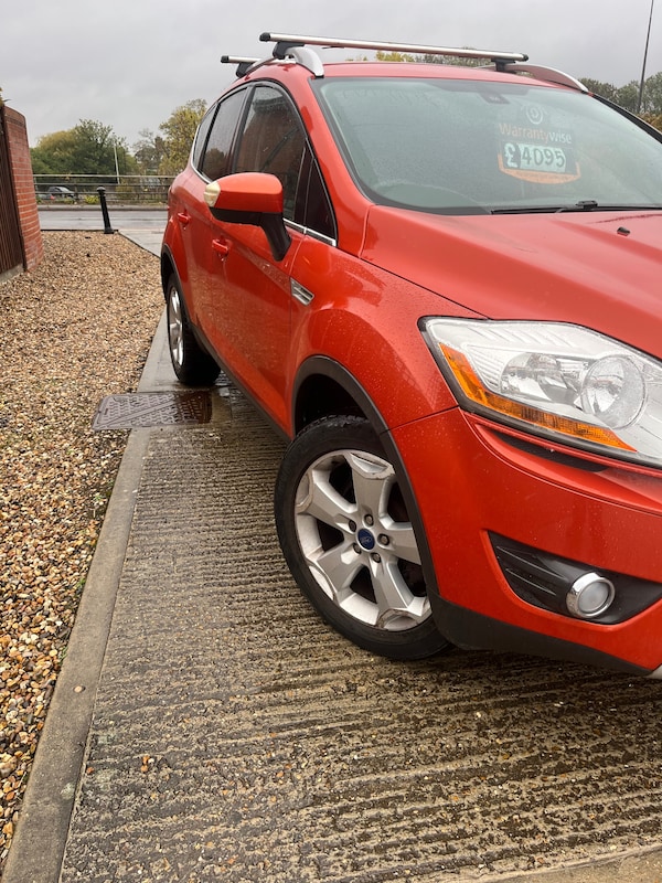 Used Ford Kuga 2011 for sale - 76319476: Photo 5