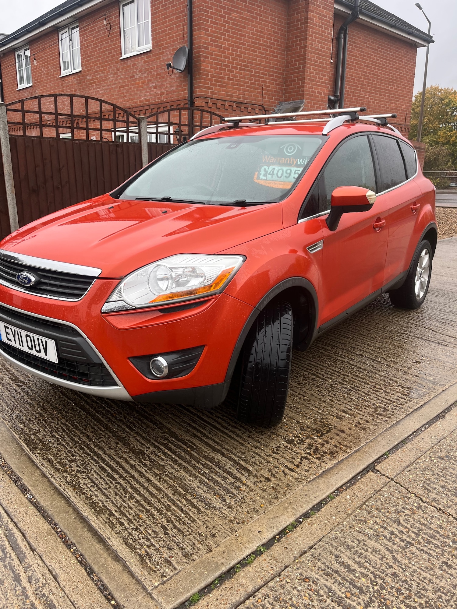 Used Ford Kuga 2011 for sale - 76319476: Photo 7