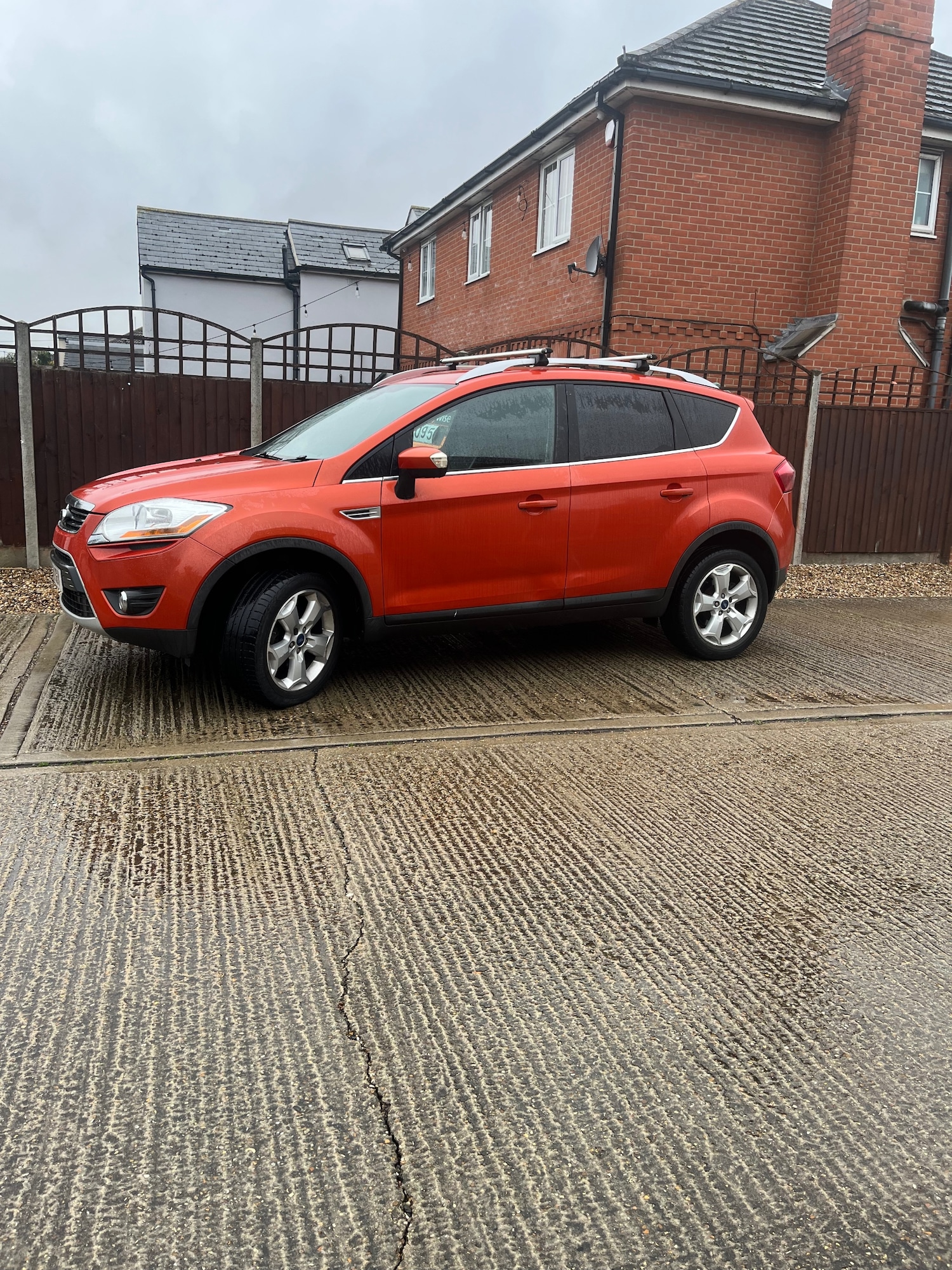 Used Ford Kuga 2011 for sale - 76319476: Photo 8