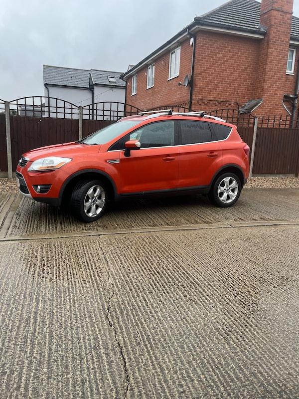 Used Ford Kuga 2011 for sale - 76319476: Photo 8