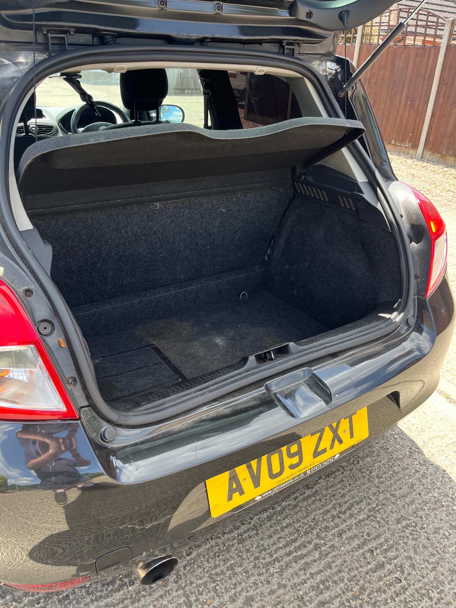 Vehicle 10
