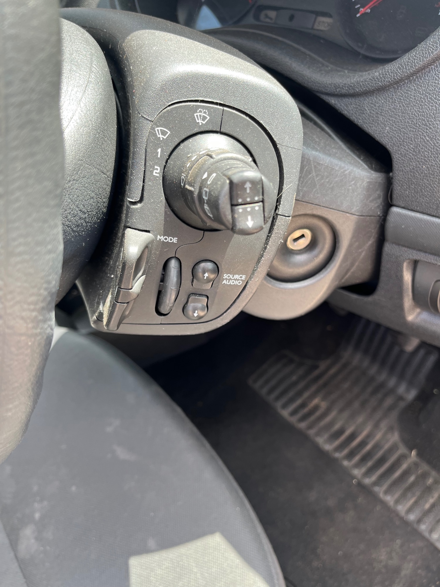 Vehicle 14