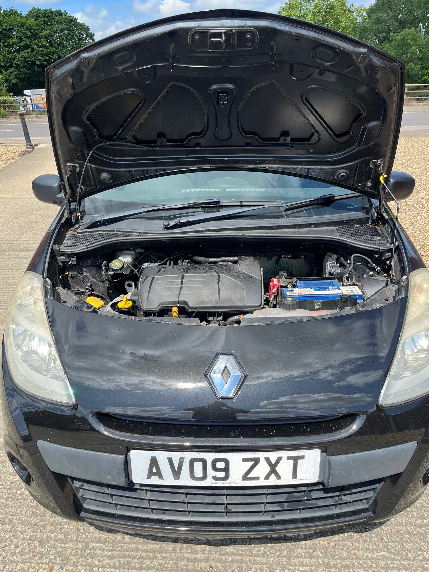 Vehicle 17