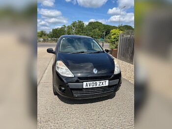 Used Renault Clio 2009 for sale - 76023308: Photo