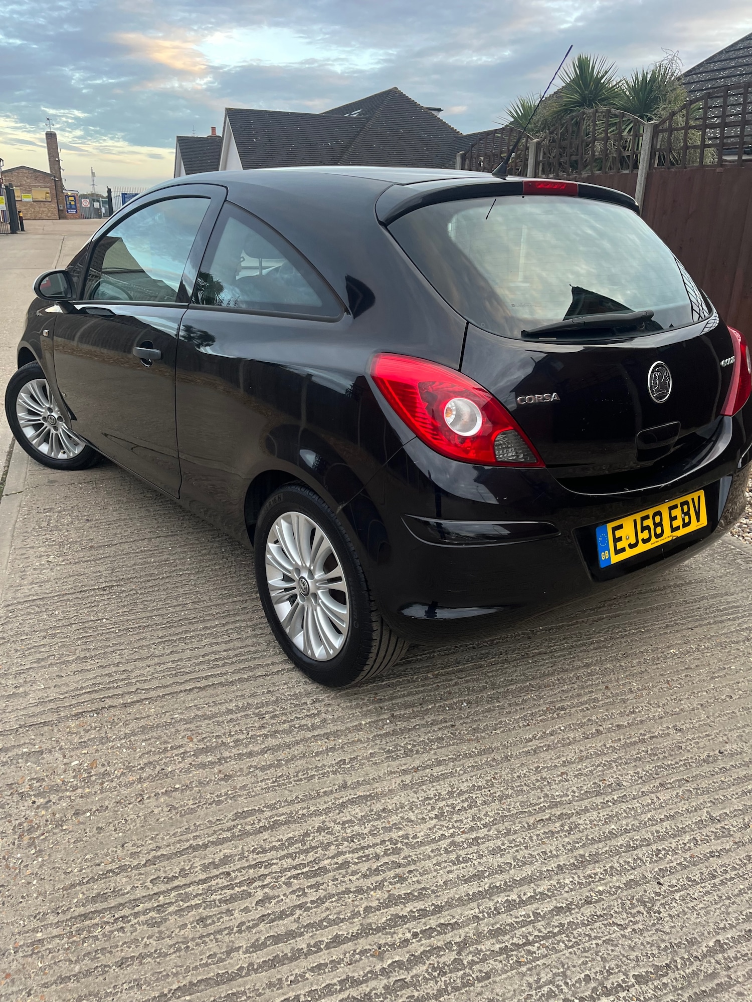 Used Vauxhall Corsa 2008 for sale - 76531461: Photo 10