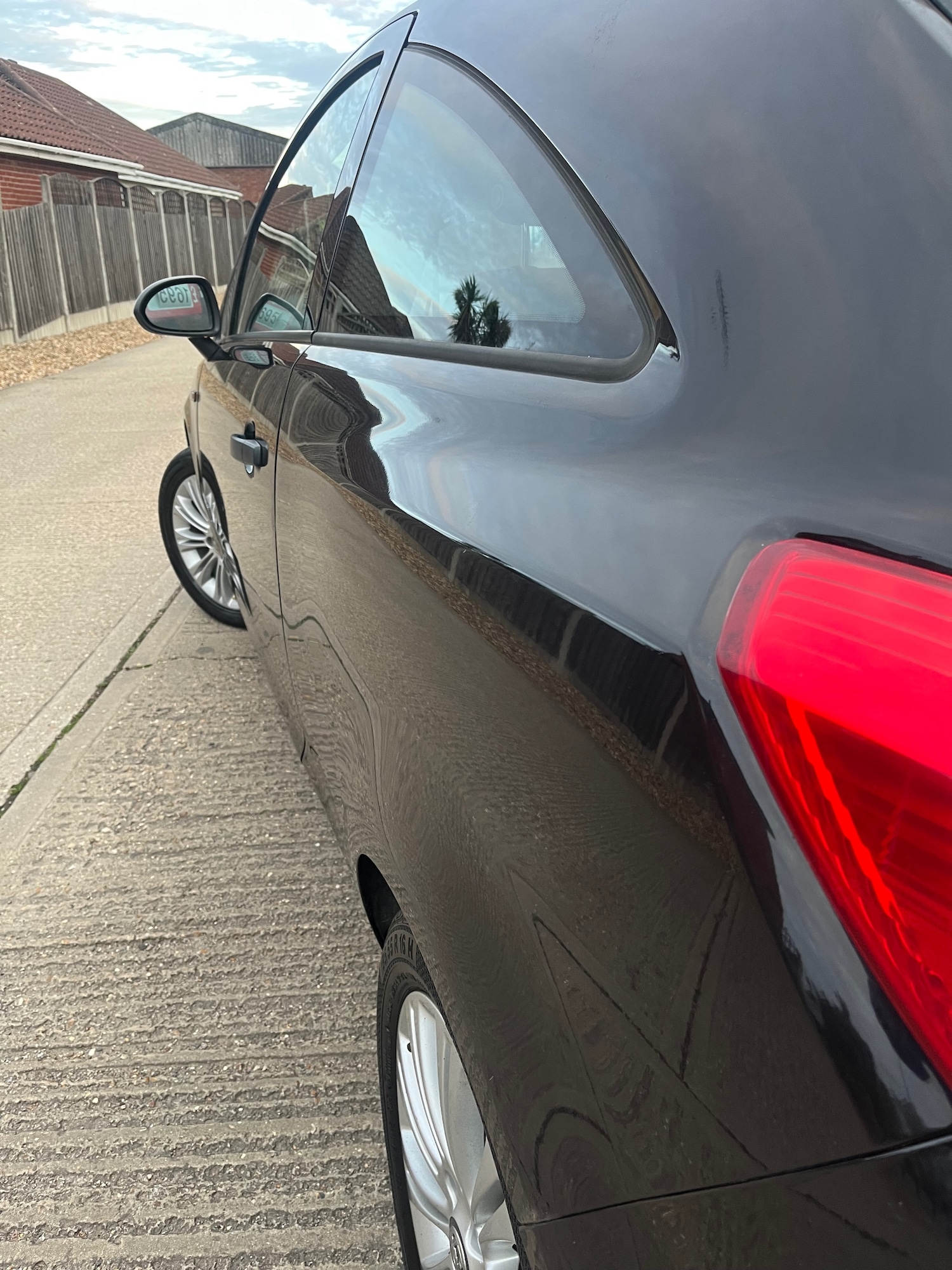 Used Vauxhall Corsa 2008 for sale - 76531461: Photo 11