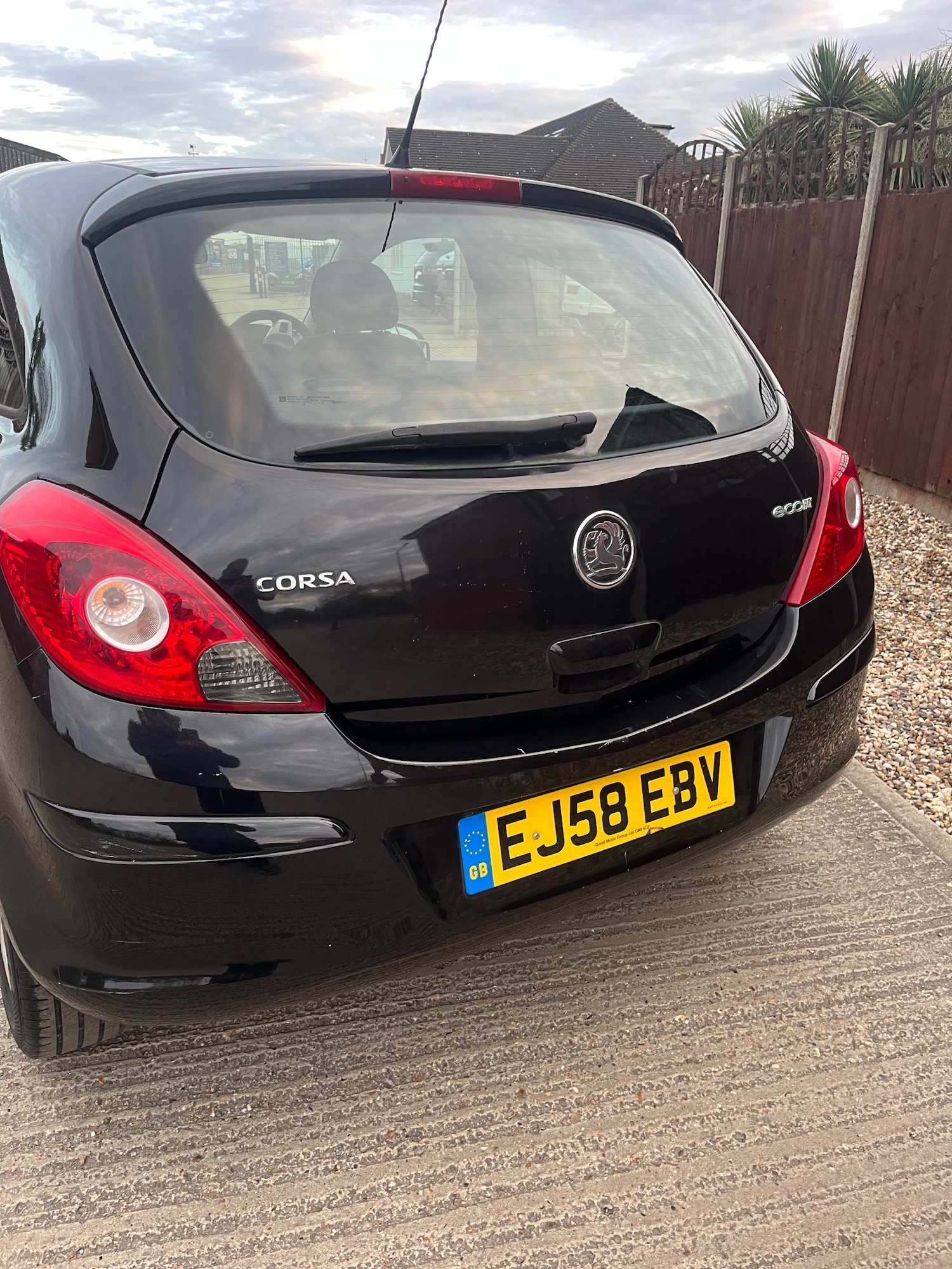 Used Vauxhall Corsa 2008 for sale - 76531461: Photo 12