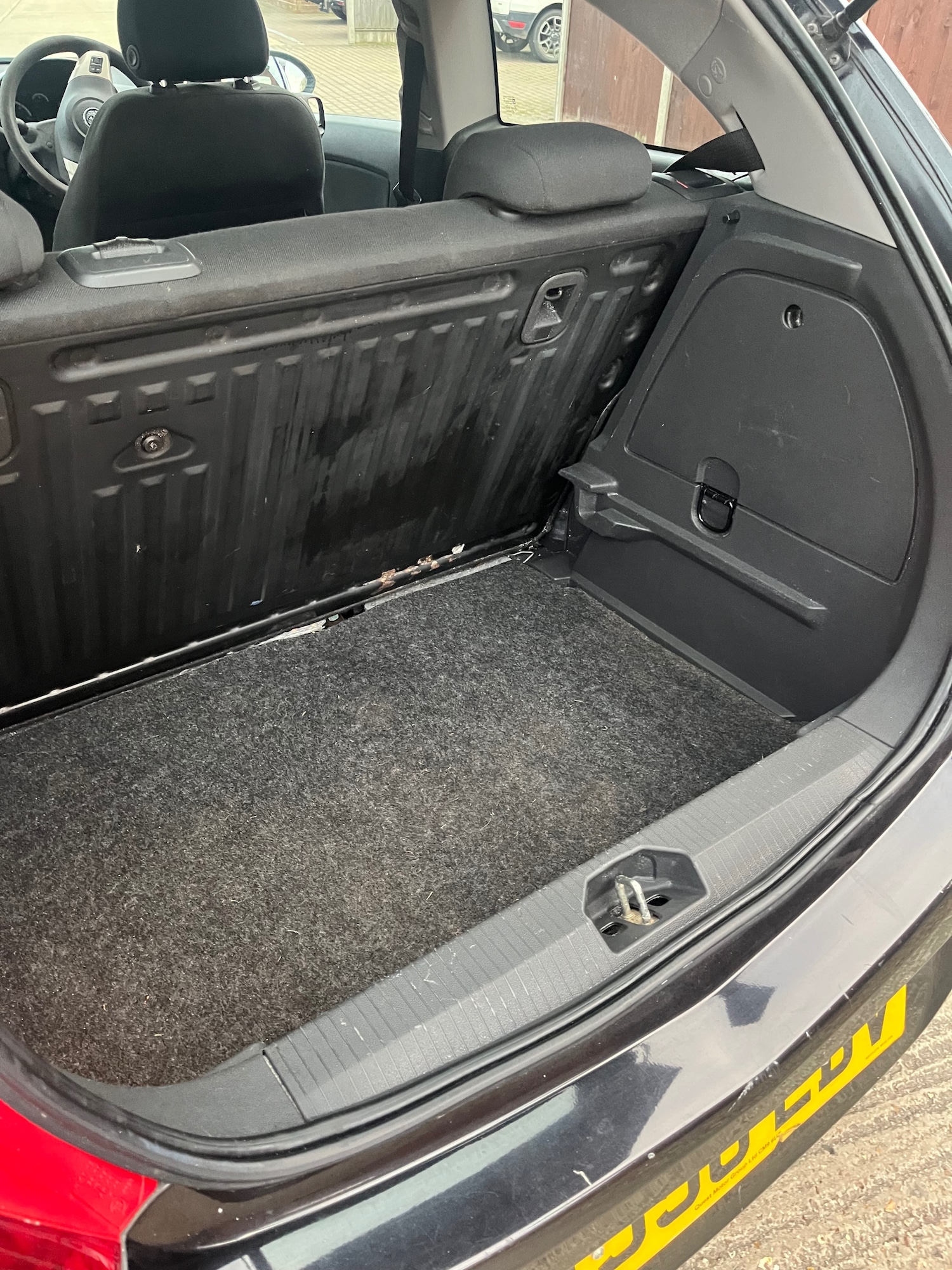 Used Vauxhall Corsa 2008 for sale - 76531461: Photo 13