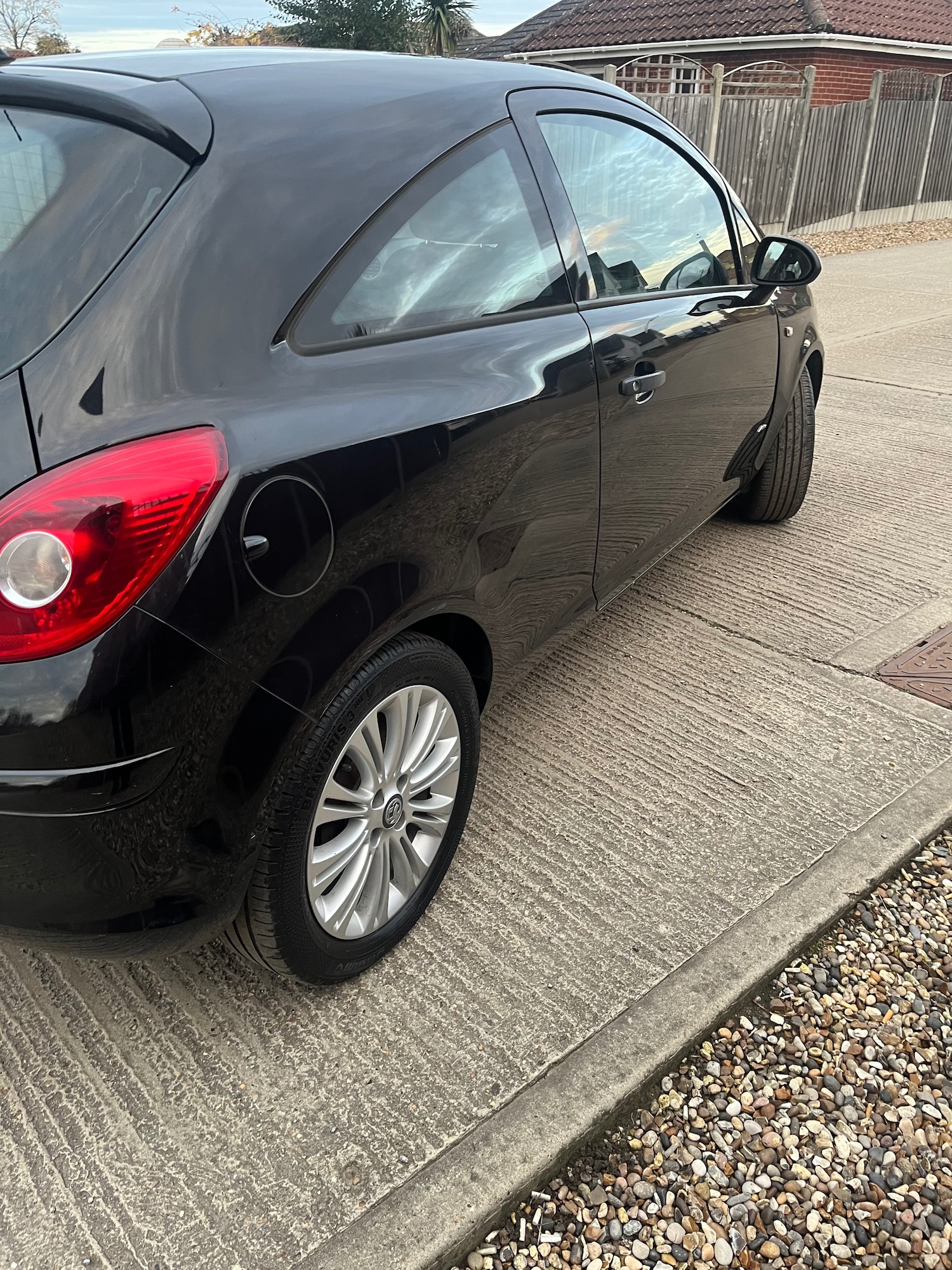 Used Vauxhall Corsa 2008 for sale - 76531461: Photo 14