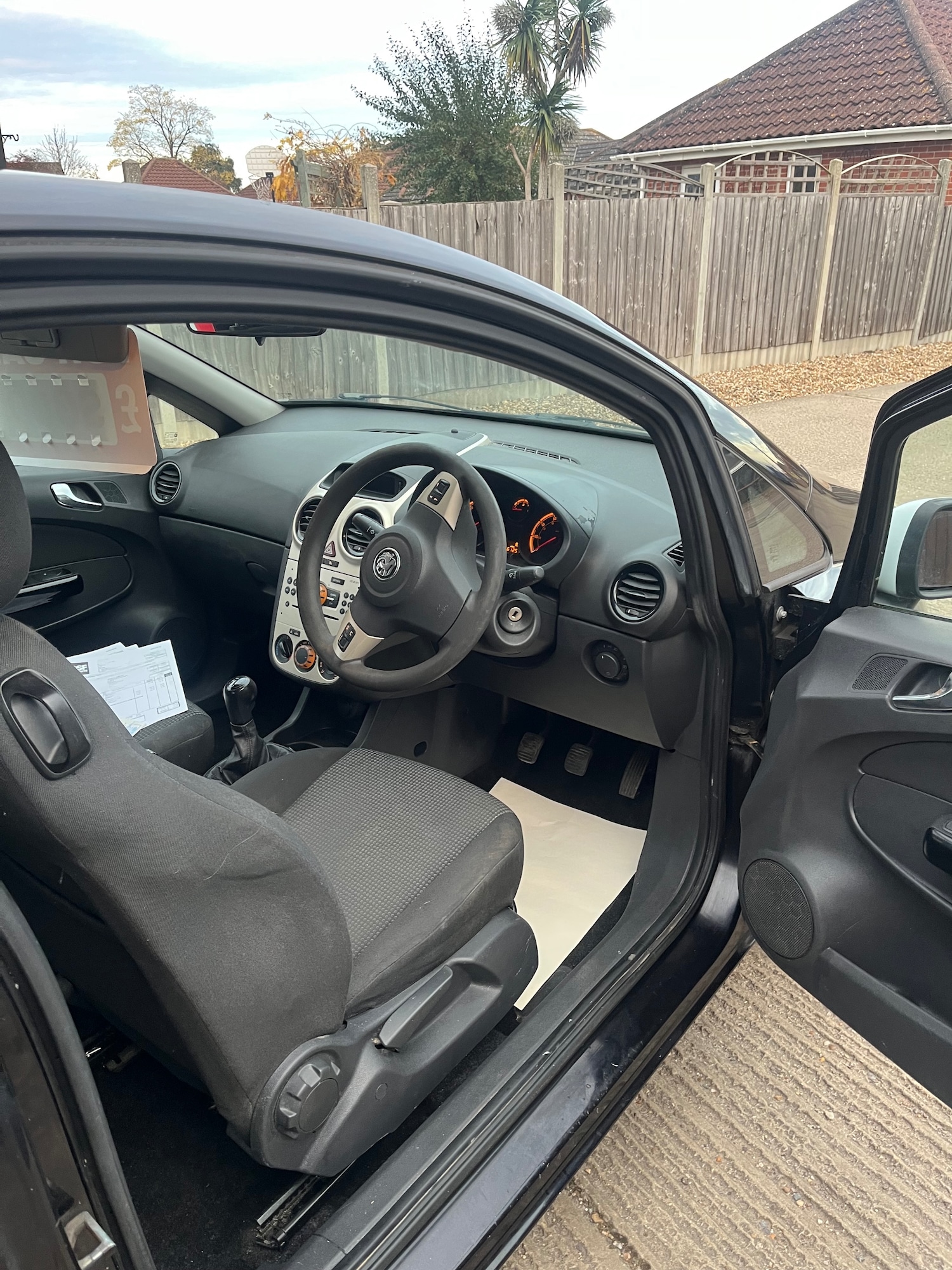 Used Vauxhall Corsa 2008 for sale - 76531461: Photo 15