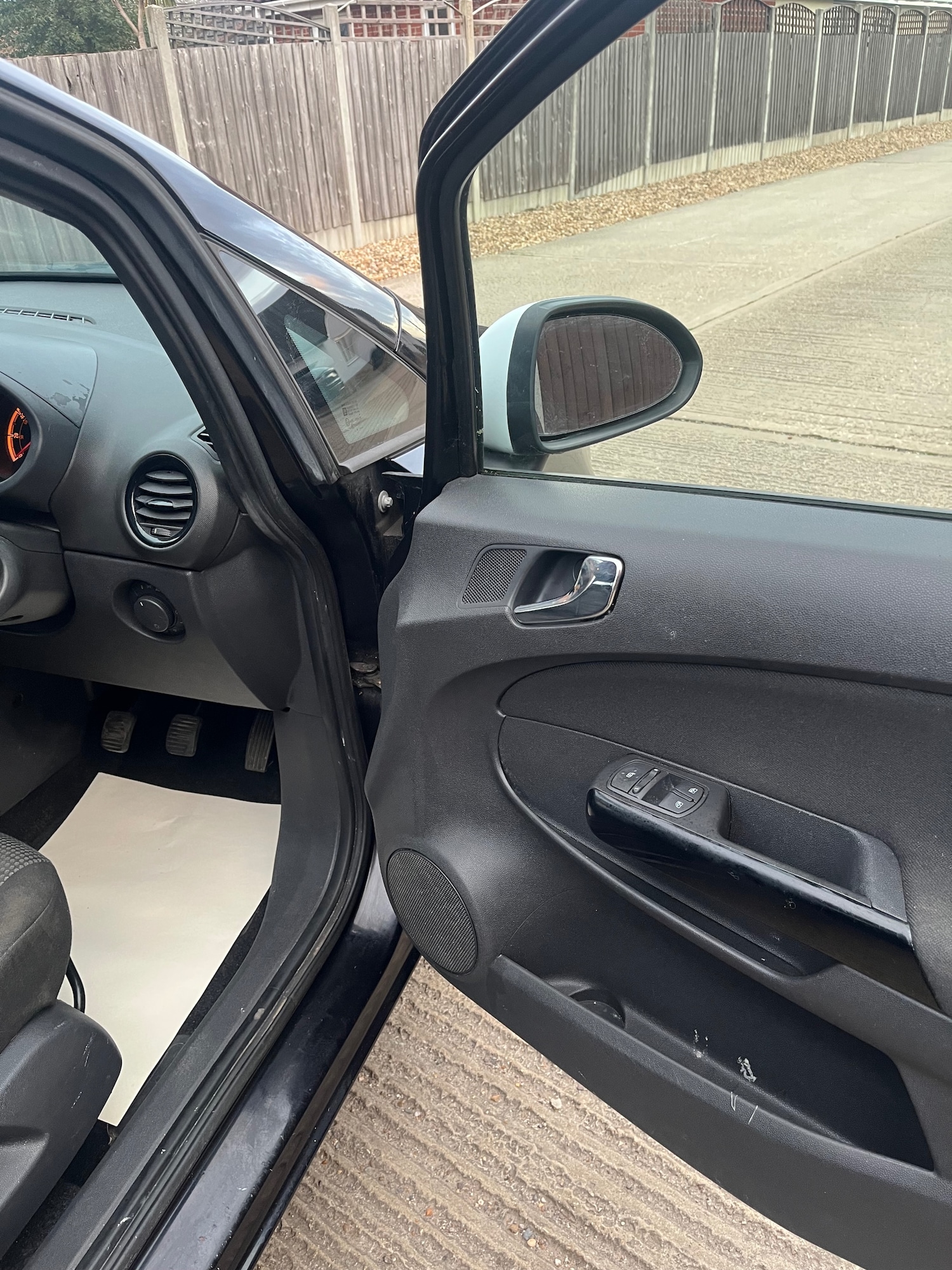 Used Vauxhall Corsa 2008 for sale - 76531461: Photo 17