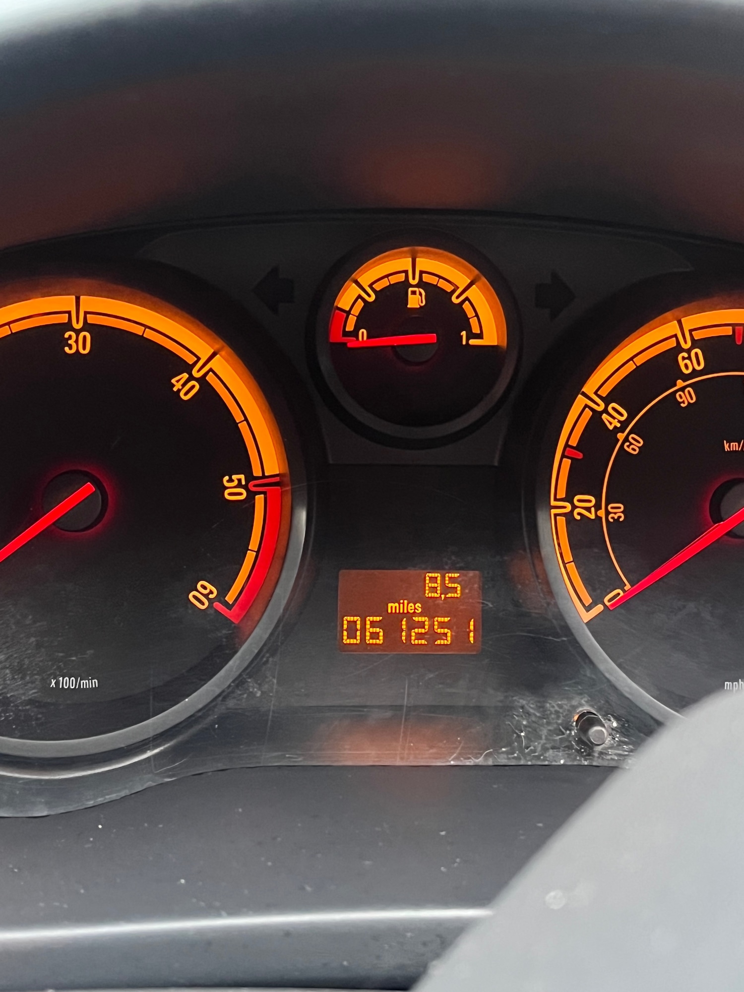 Used Vauxhall Corsa 2008 for sale - 76531461: Photo 18