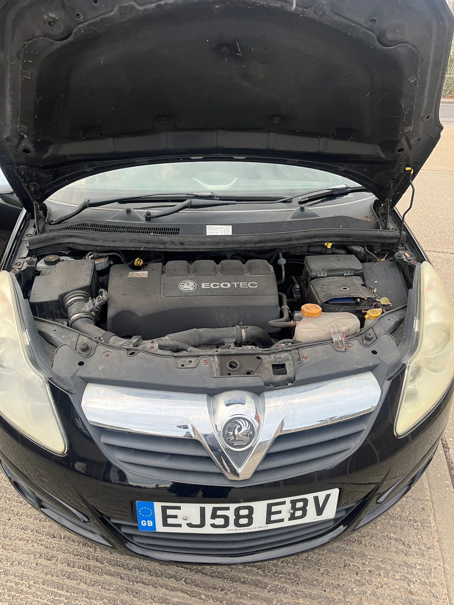 Used Vauxhall Corsa 2008 for sale - 76531461: Photo 21