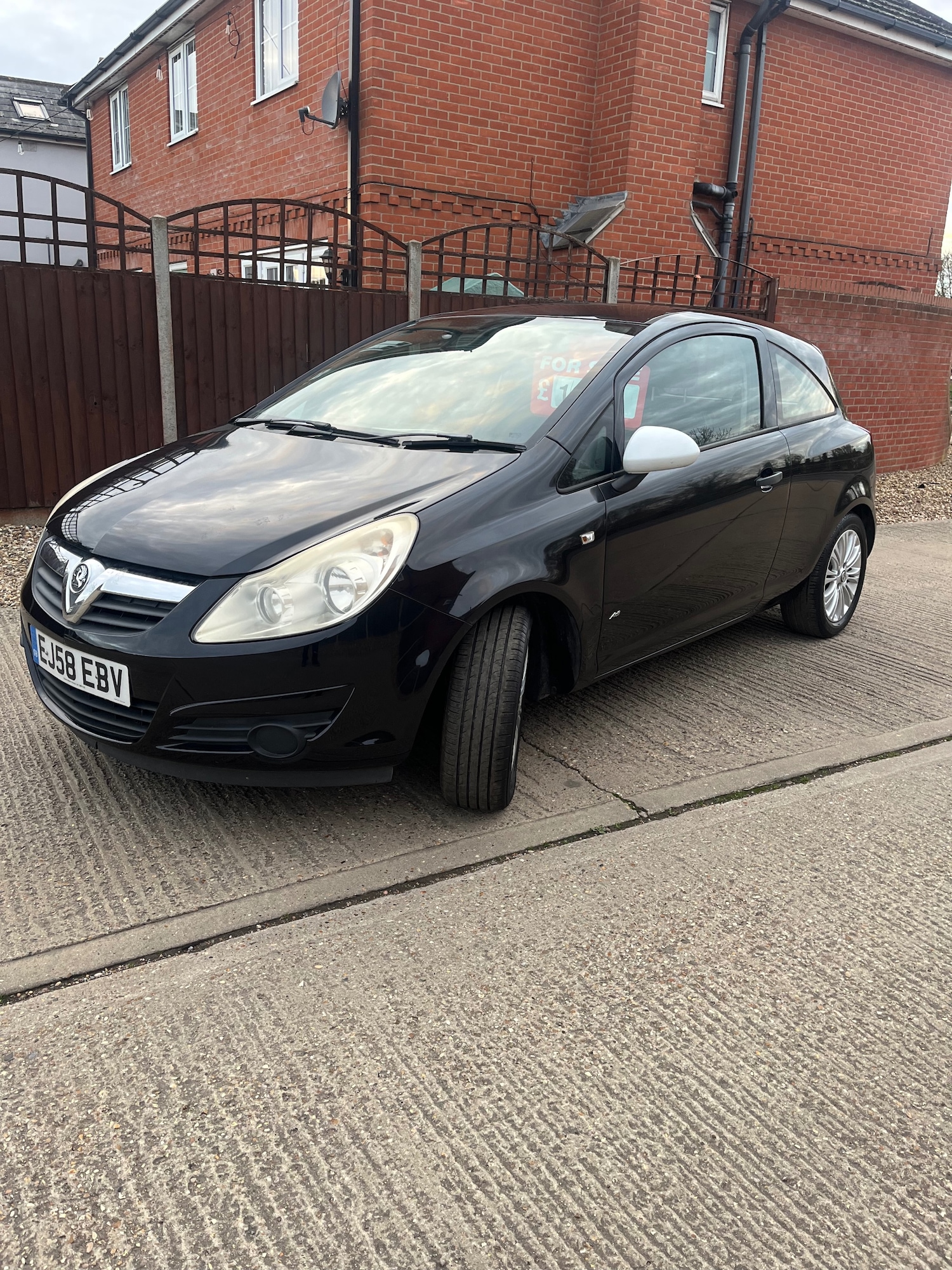 Used Vauxhall Corsa 2008 for sale - 76531461: Photo 6