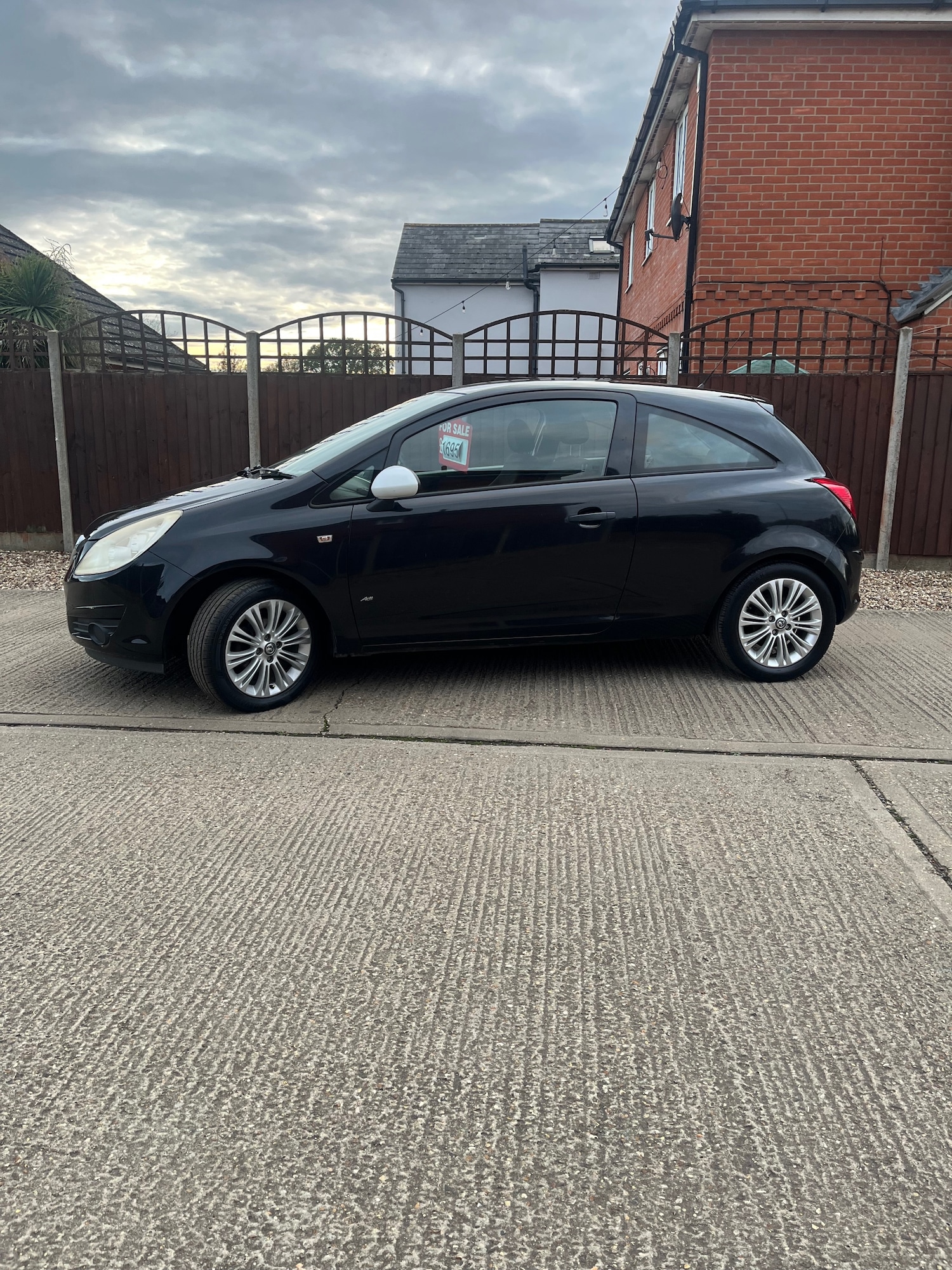 Used Vauxhall Corsa 2008 for sale - 76531461: Photo 7