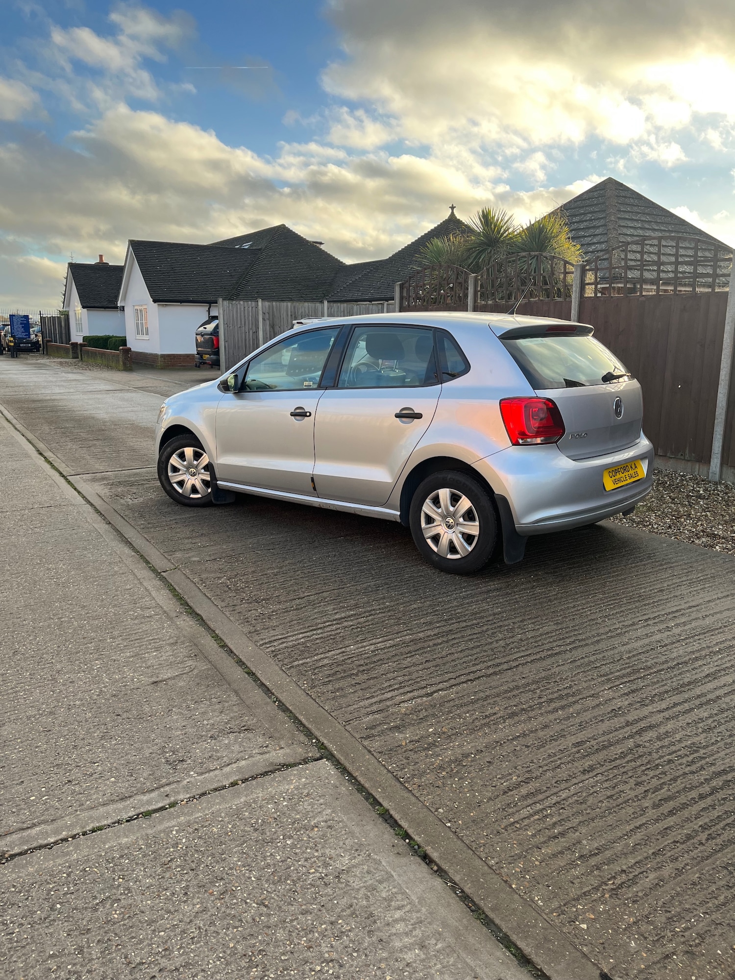 Used Volkswagen Polo 2011 for sale - 76916271: Photo 10