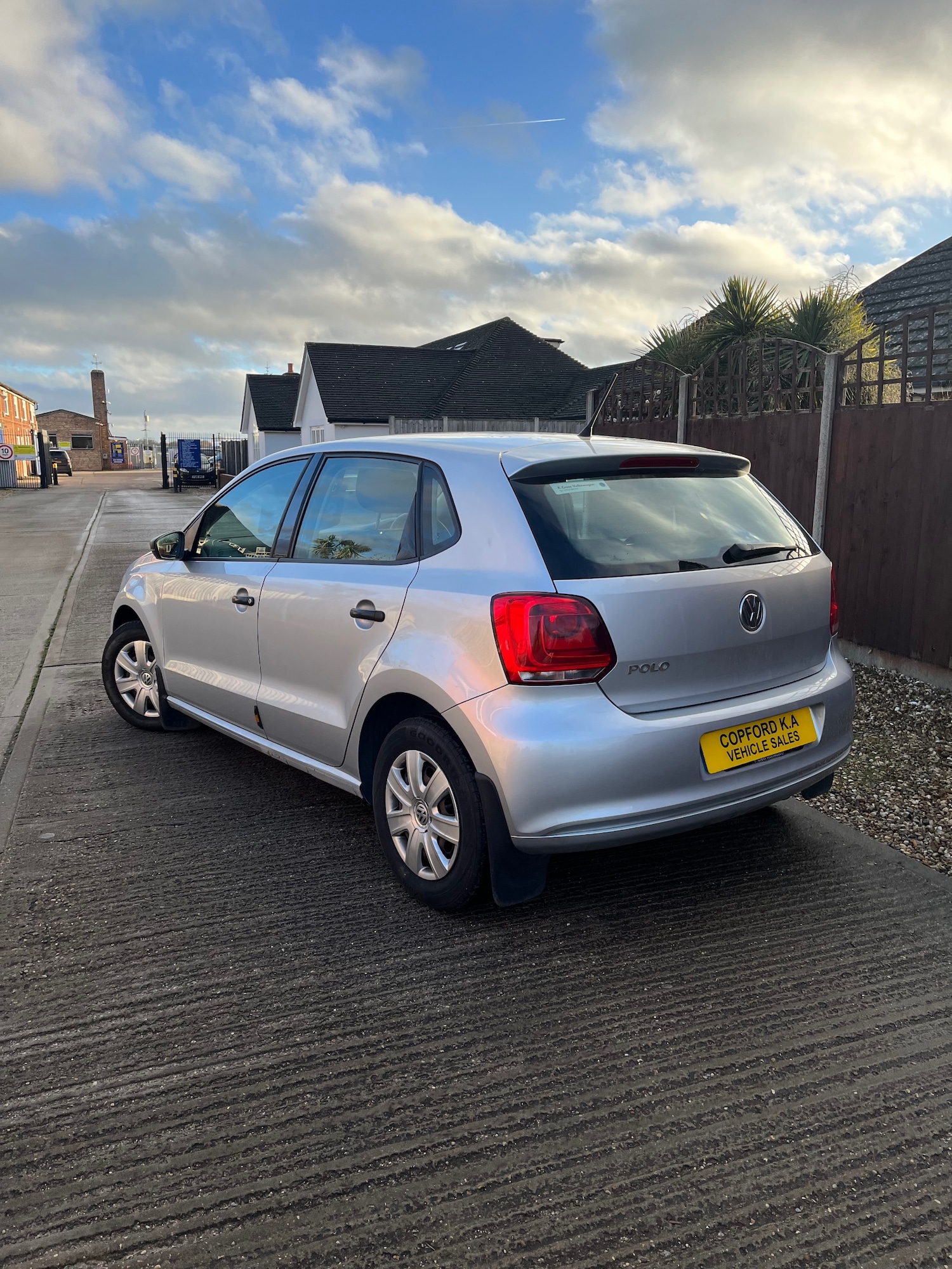 Used Volkswagen Polo 2011 for sale - 76916271: Photo 11