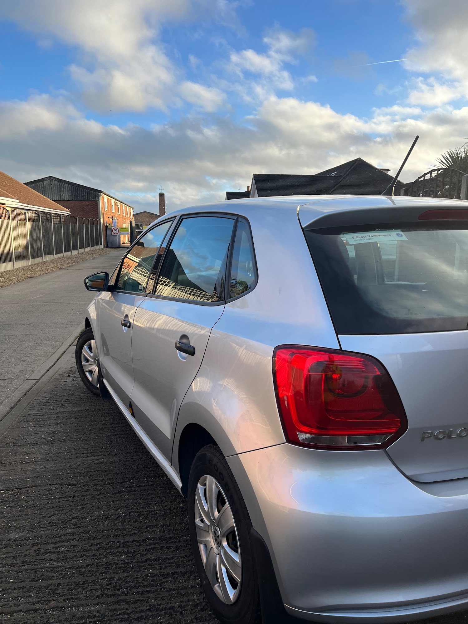 Used Volkswagen Polo 2011 for sale - 76916271: Photo 12