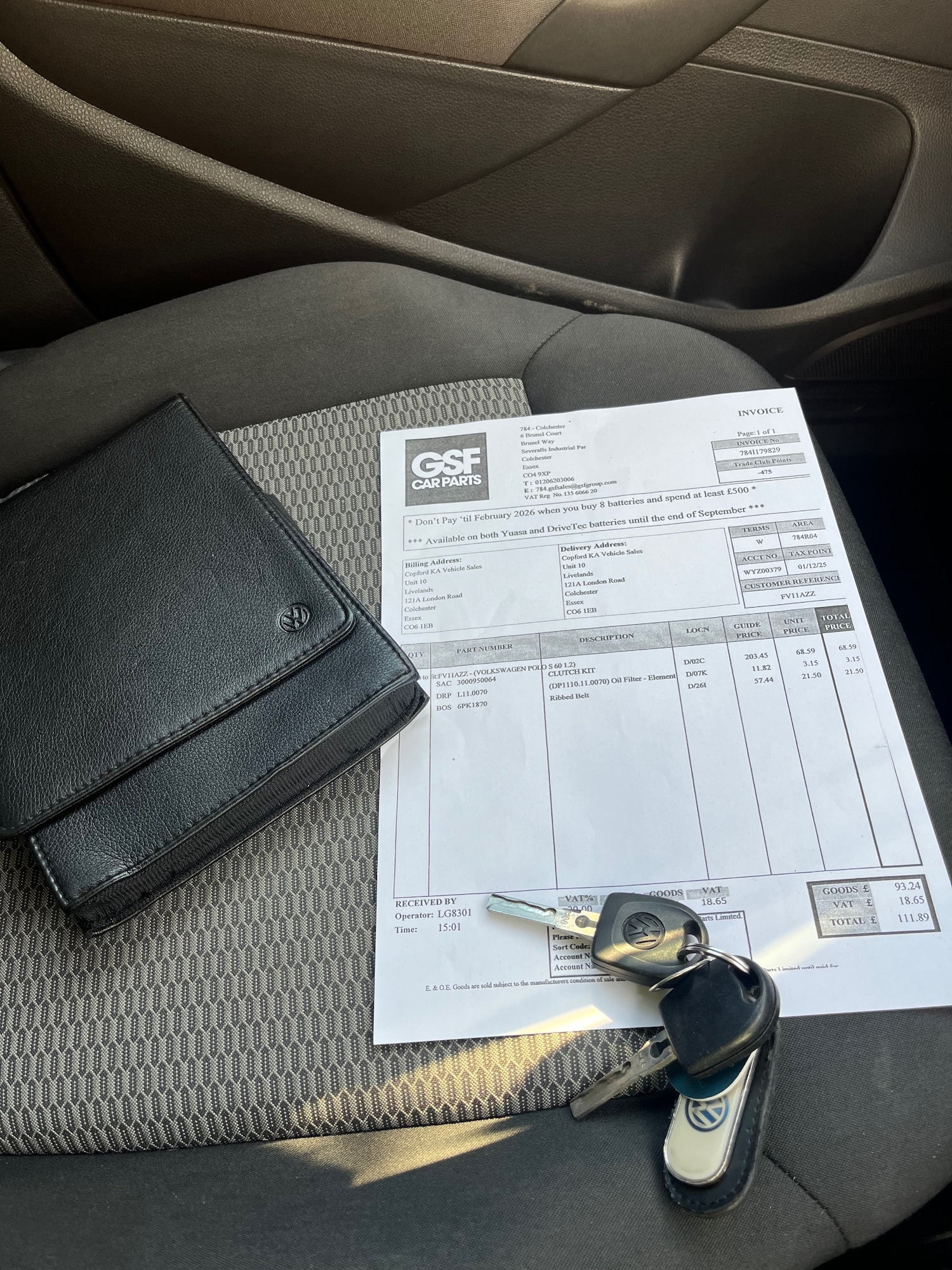 Used Volkswagen Polo 2011 for sale - 76916271: Photo 22