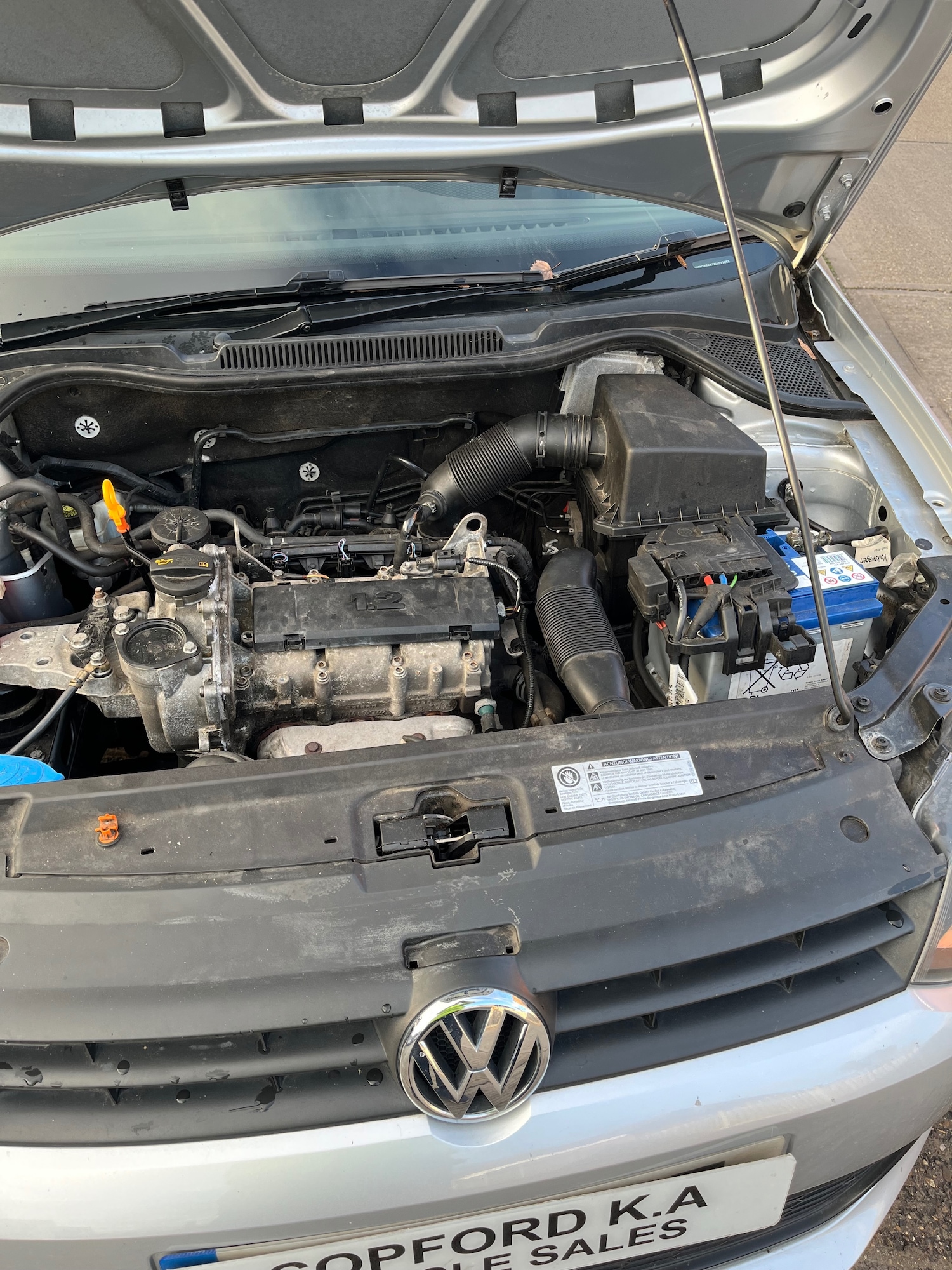 Used Volkswagen Polo 2011 for sale - 76916271: Photo 24