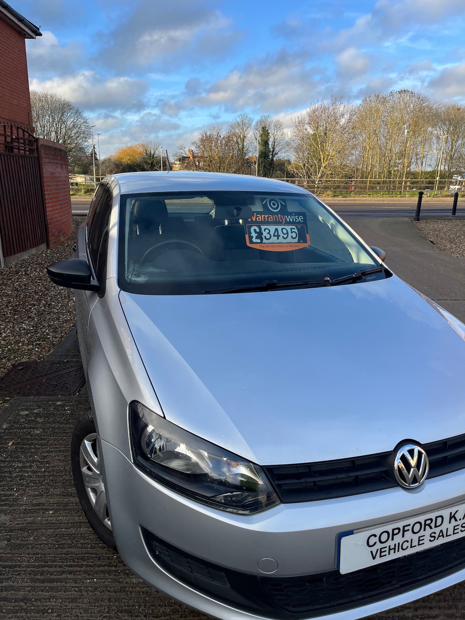 Used Volkswagen Polo 2011 for sale - 76916271: Photo 3