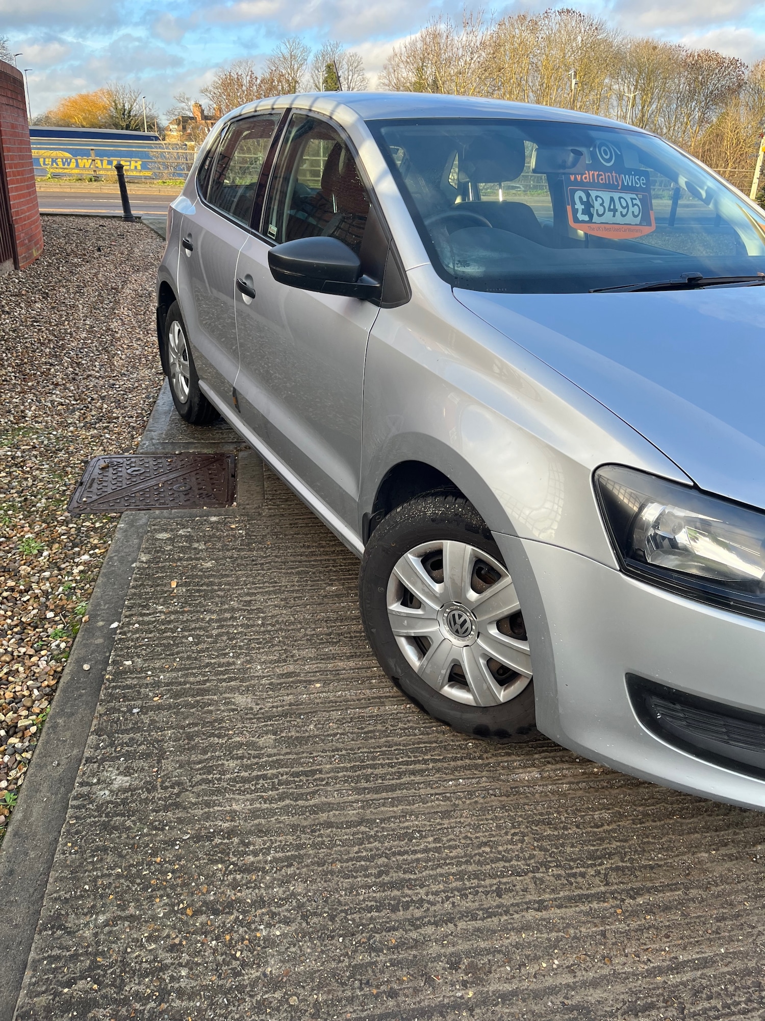 Used Volkswagen Polo 2011 for sale - 76916271: Photo 5