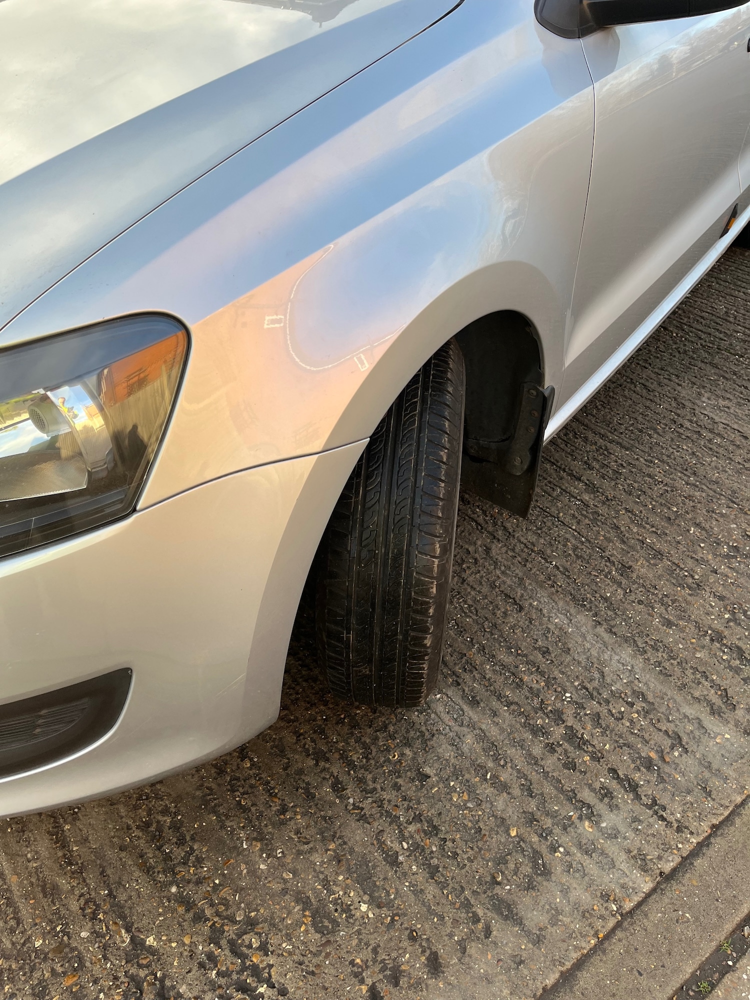 Used Volkswagen Polo 2011 for sale - 76916271: Photo 6