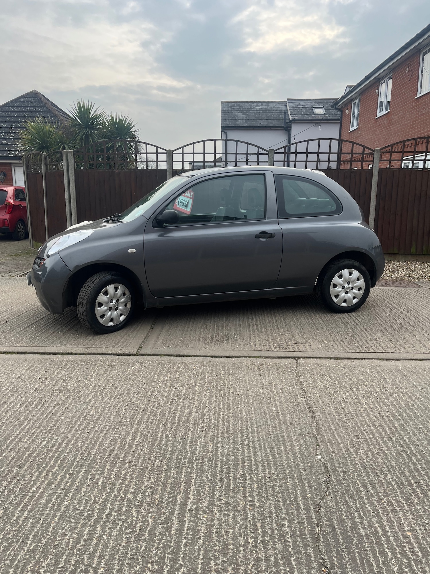 Used Nissan Micra 2003 for sale - 78000455: Photo 10