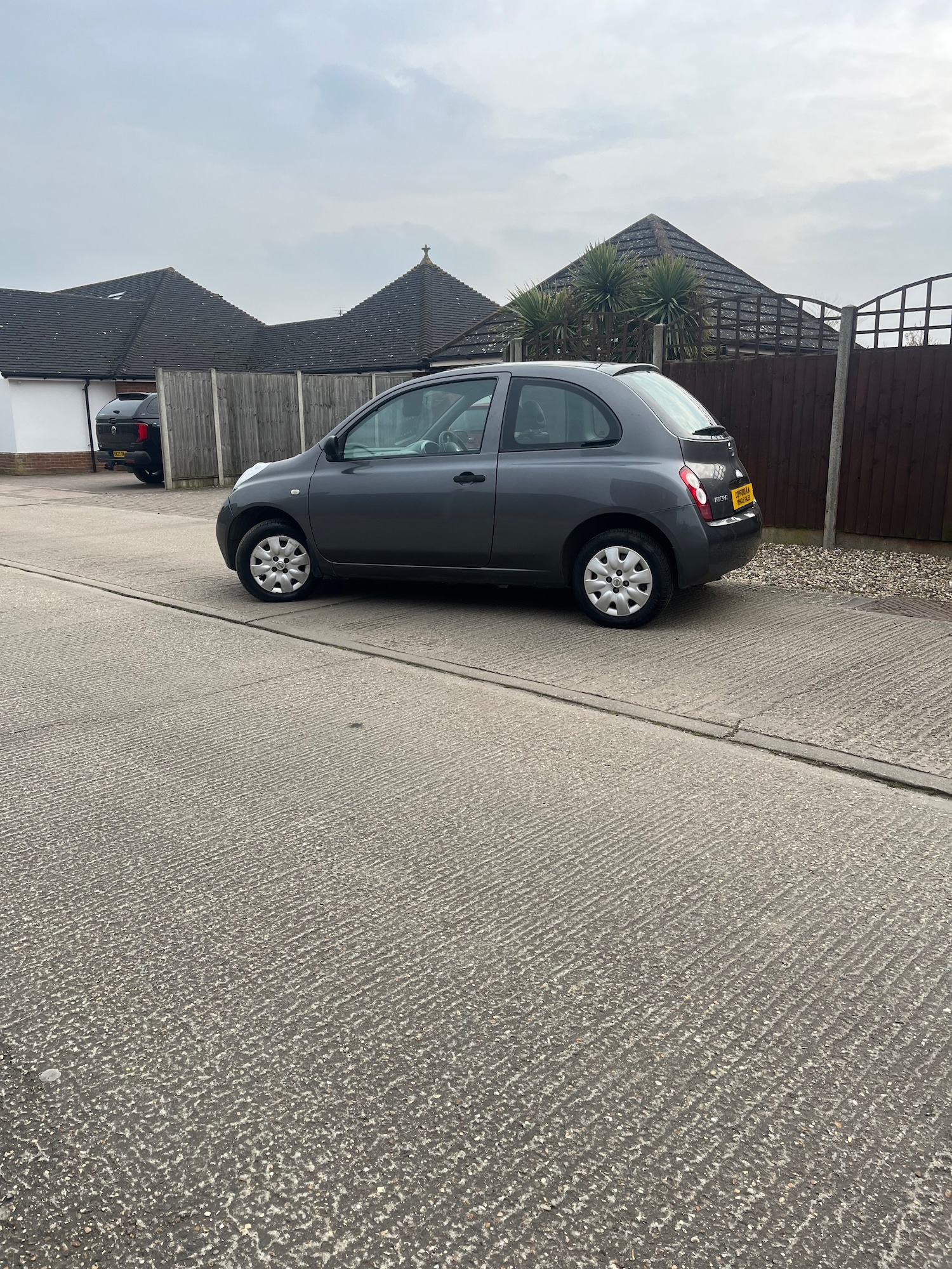 Used Nissan Micra 2003 for sale - 78000455: Photo 12