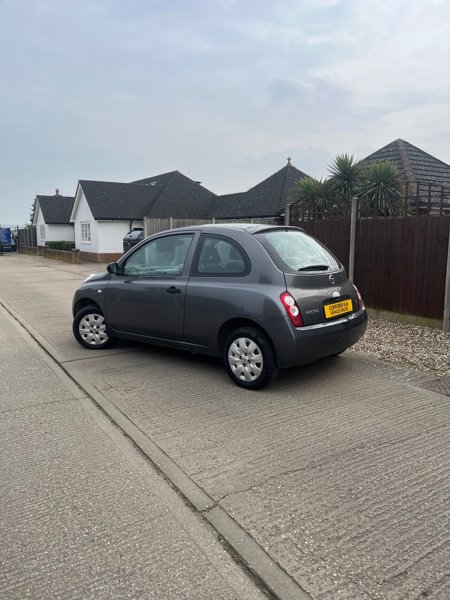 Used Nissan Micra 2003 for sale - 78000455: Photo 13