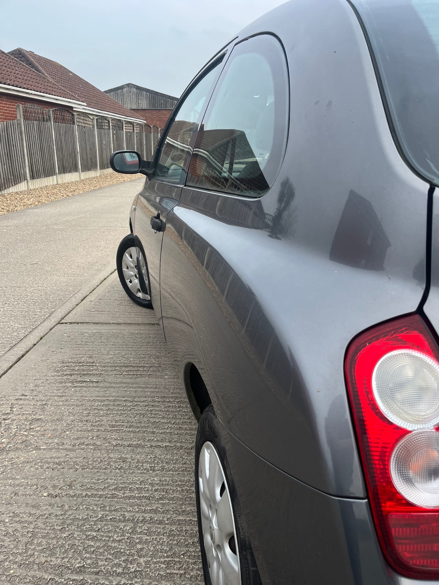 Used Nissan Micra 2003 for sale - 78000455: Photo 15