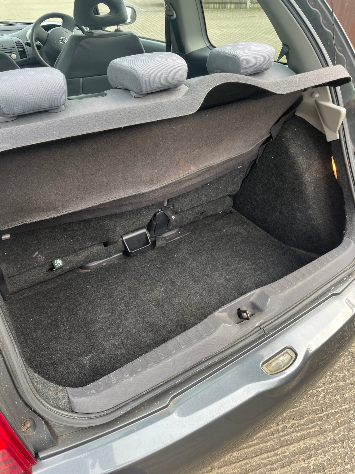 Used Nissan Micra 2003 for sale - 78000455: Photo 17