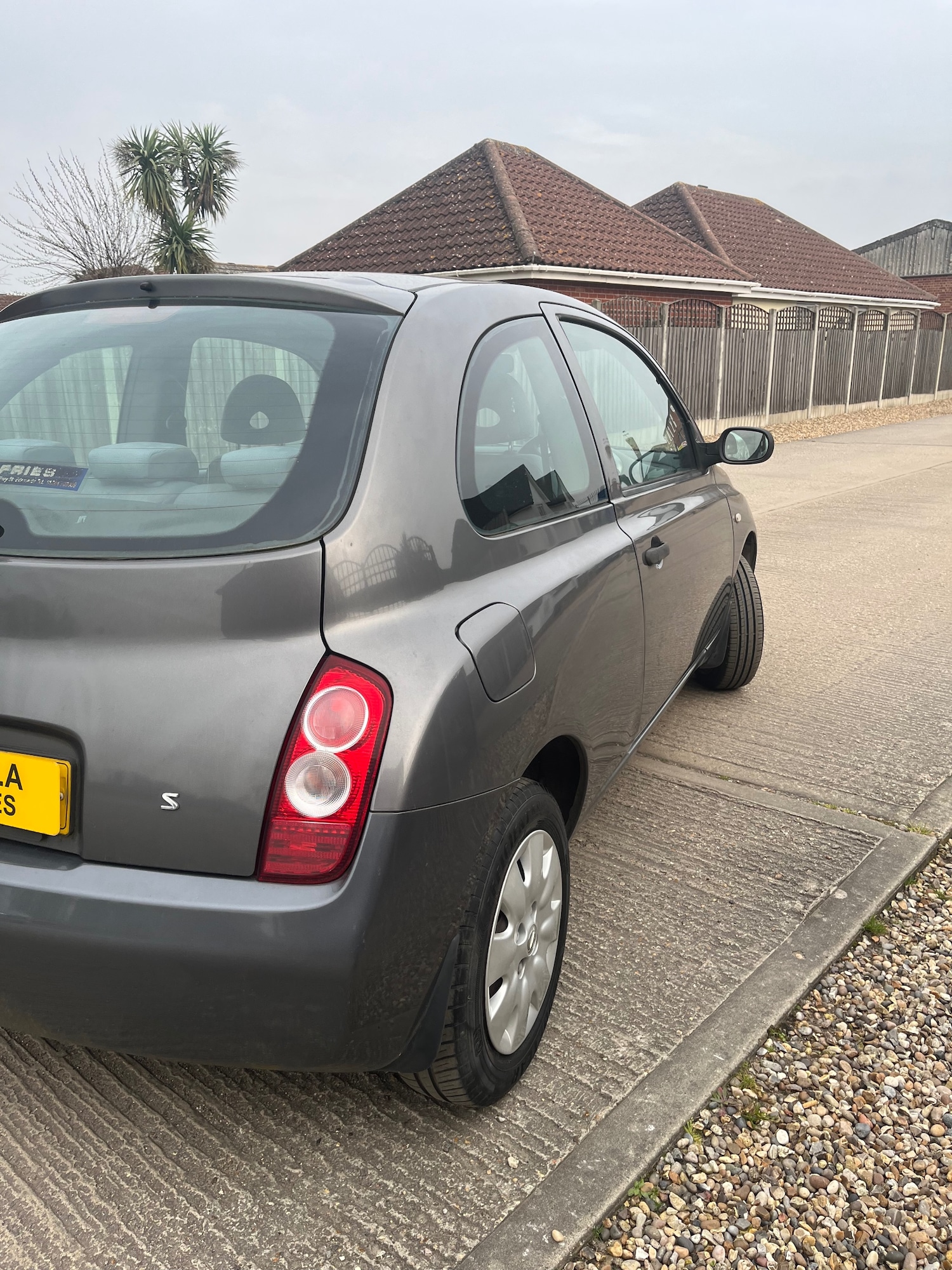 Used Nissan Micra 2003 for sale - 78000455: Photo 18