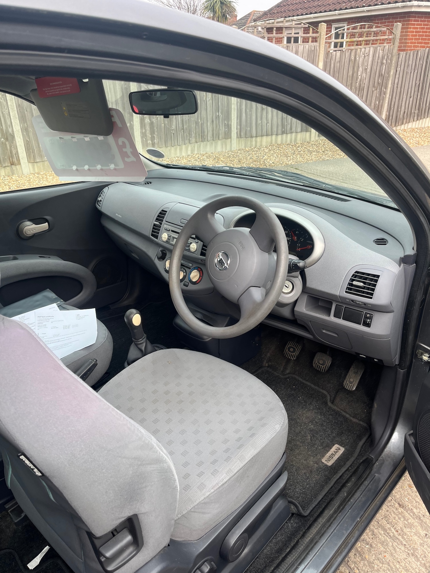 Used Nissan Micra 2003 for sale - 78000455: Photo 19