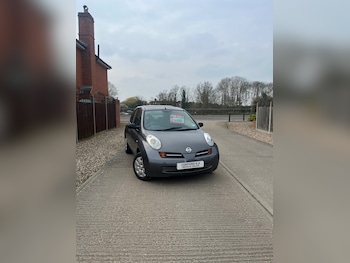 Used Nissan Micra 2003 for sale - 78000455: Photo