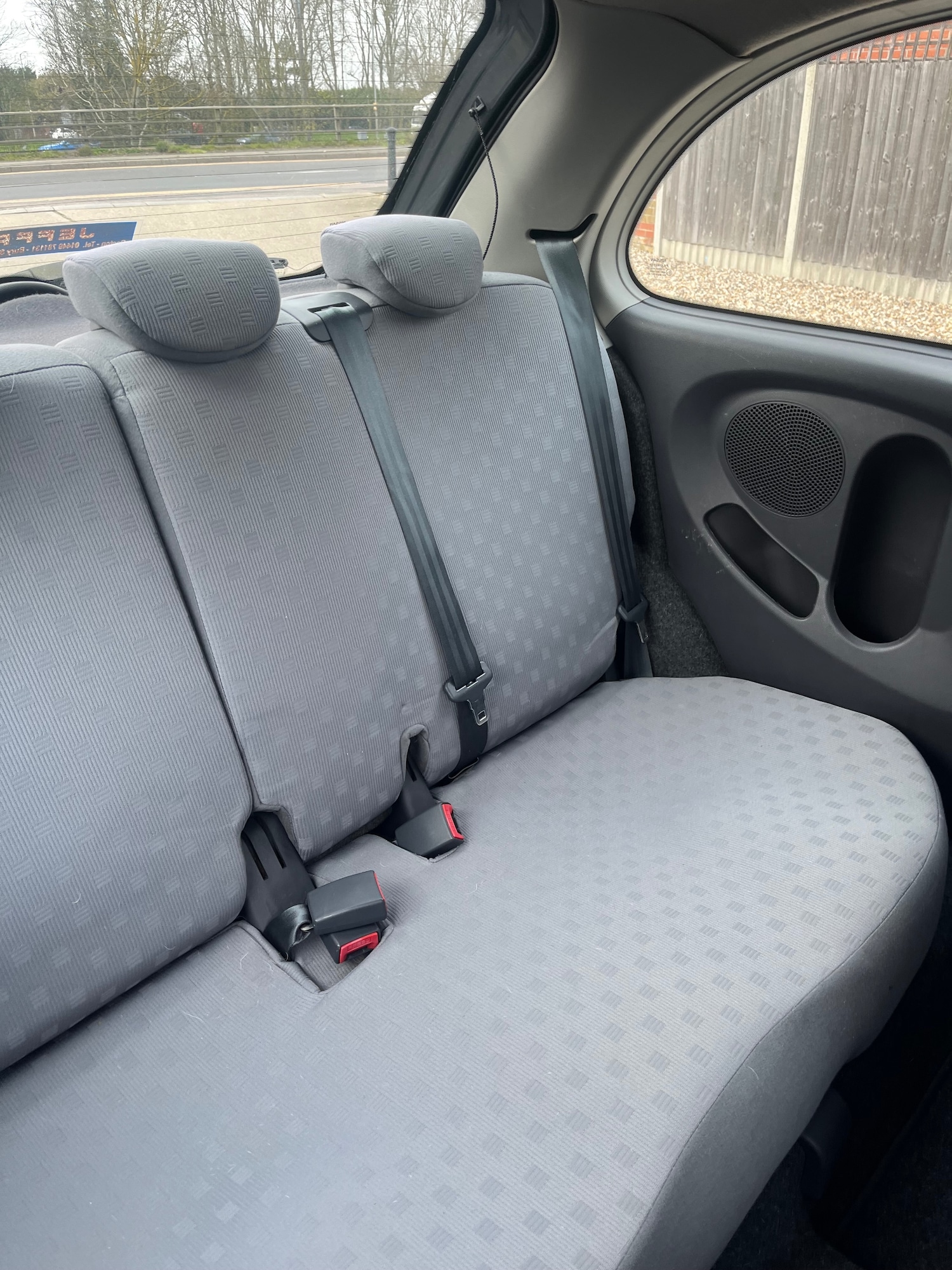 Used Nissan Micra 2003 for sale - 78000455: Photo 20