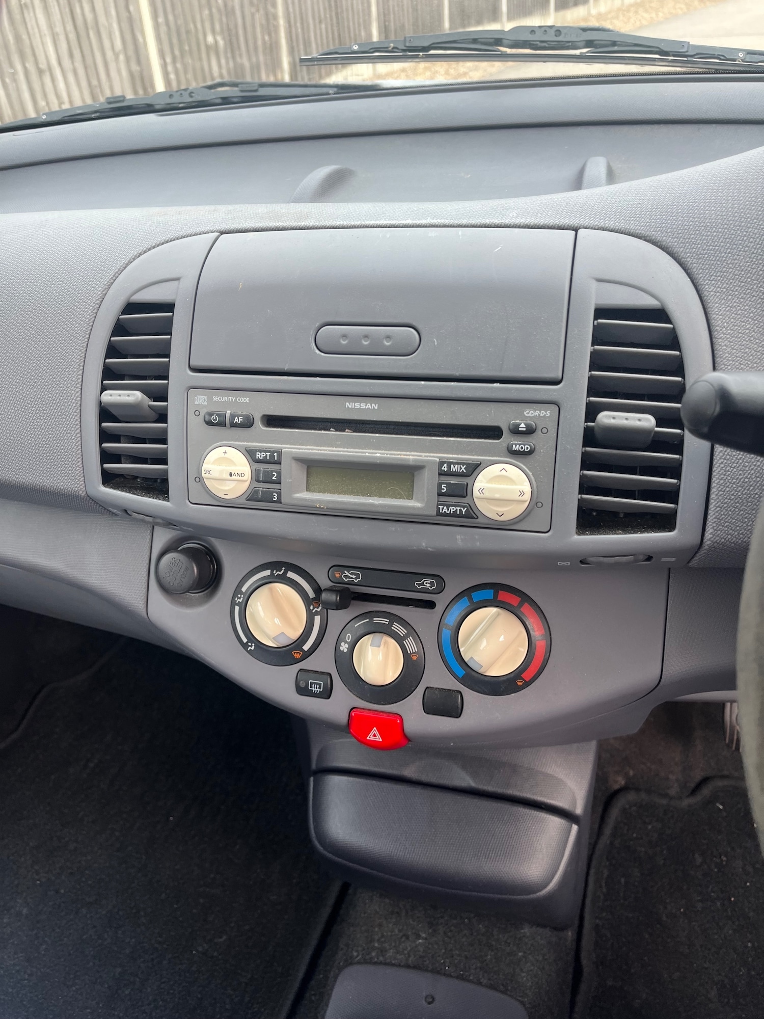 Used Nissan Micra 2003 for sale - 78000455: Photo 22