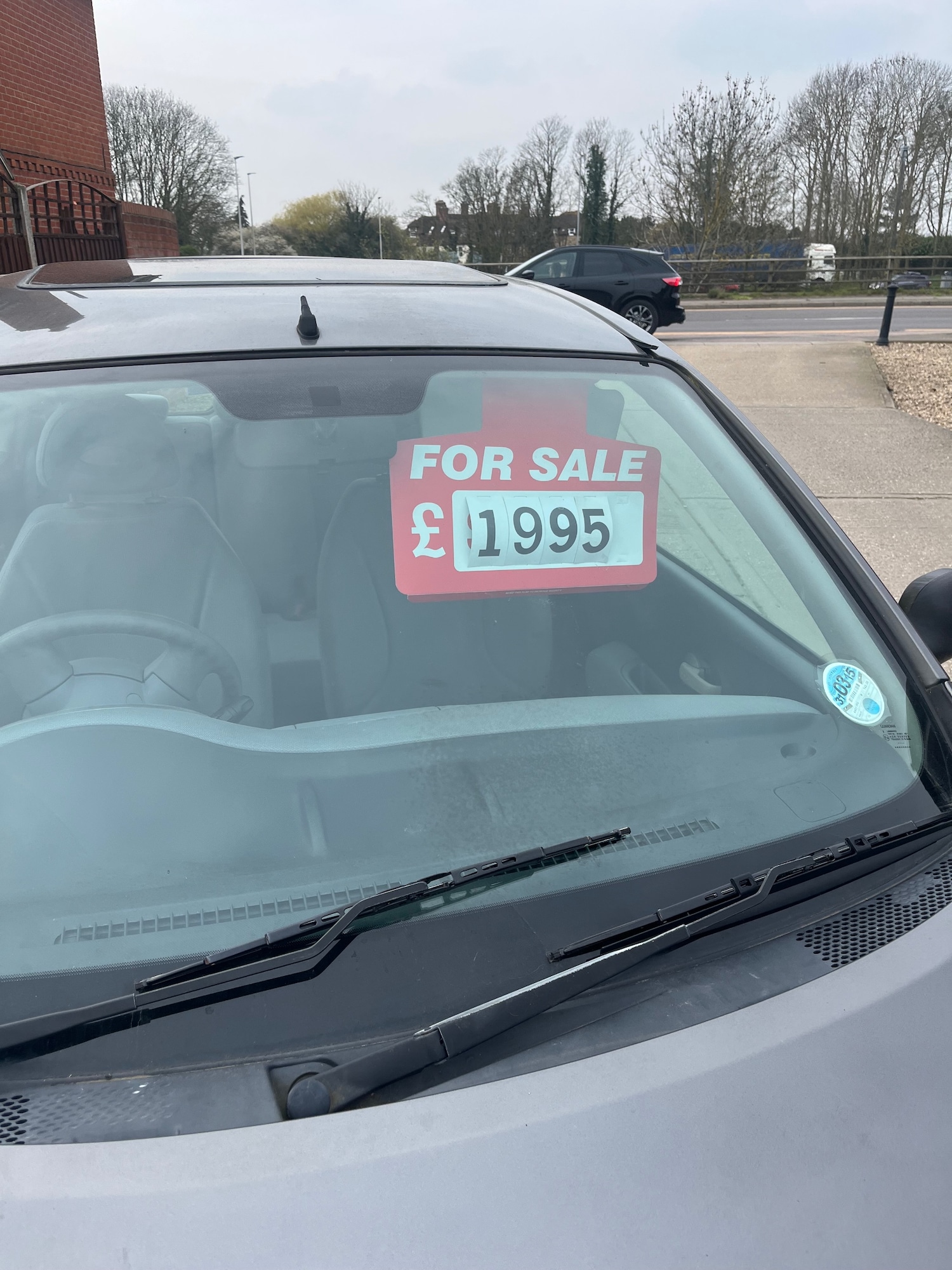 Used Nissan Micra 2003 for sale - 78000455: Photo 4