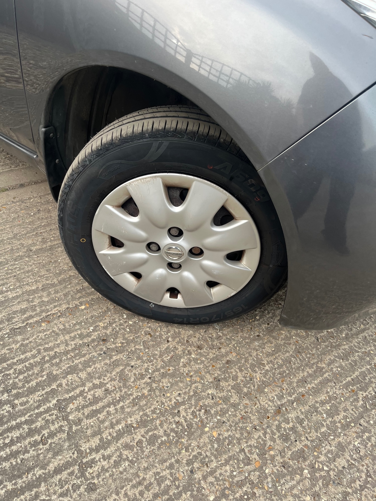 Used Nissan Micra 2003 for sale - 78000455: Photo 6