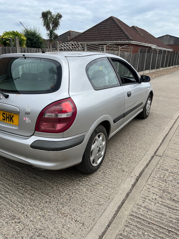 Used Nissan Almera 2000 for sale - 76265954: Photo 10