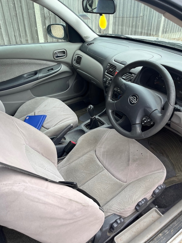 Used Nissan Almera 2000 for sale - 76265954: Photo 11