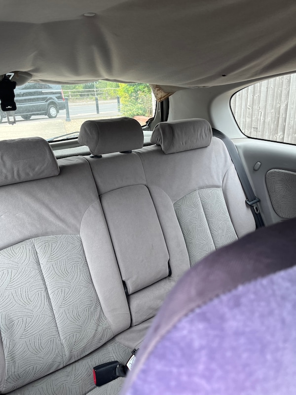 Used Nissan Almera 2000 for sale - 76265954: Photo 12