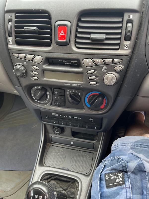 Used Nissan Almera 2000 for sale - 76265954: Photo 17