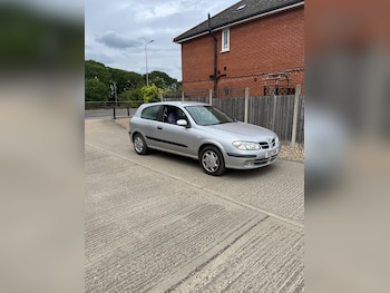 Used Nissan Almera 2000 for sale - 76265954: Photo